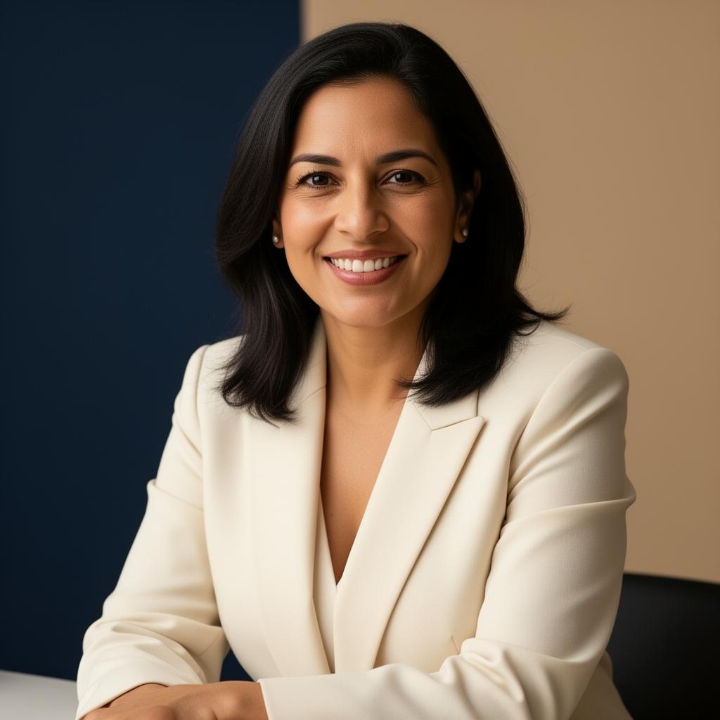 Haydee Paz, founder of Digital Stamina